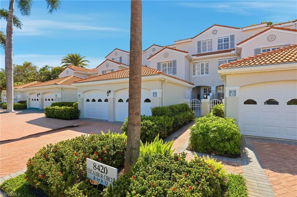 8420 Excalibur Cir, Unit R6, Naples, FL 34108 Photo
