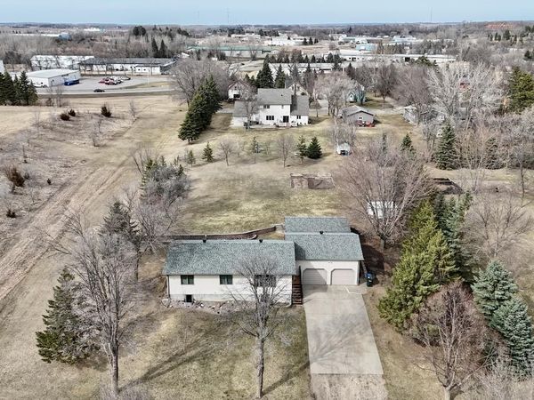828 W Birch Avenue, Fergus Falls, MN 56537