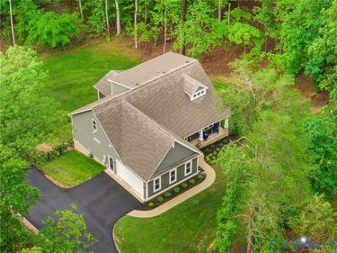 1270 Mill Quarter Road , Powhatan, VA 23139