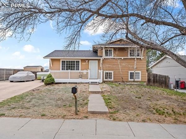 4615 S Crimson Circle, Colorado Springs, CO 80917