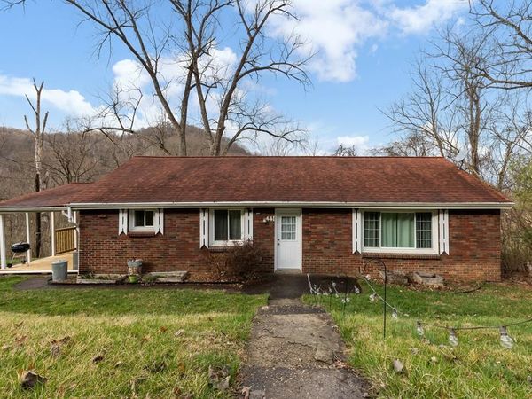 441 Big Grave Creek Road, Moundsville, WV 26041