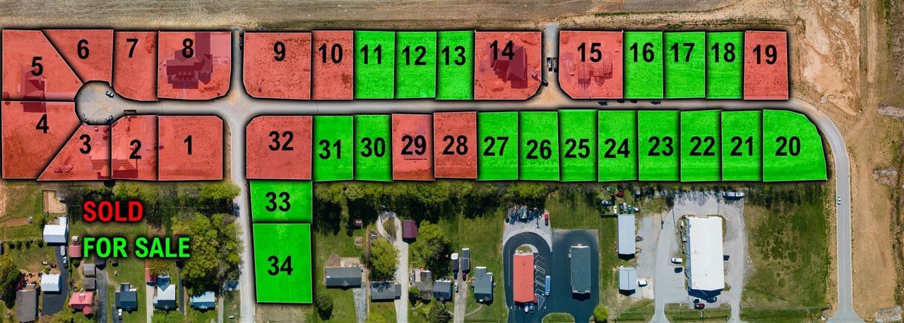 Lot 34 Crouch Farm Estates , Elkton, KY 42220 Main Photo