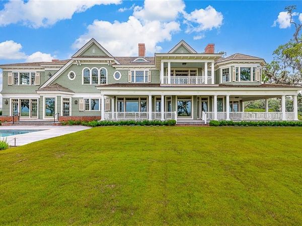 144 Point Lane, St. Simons Island, GA 31522