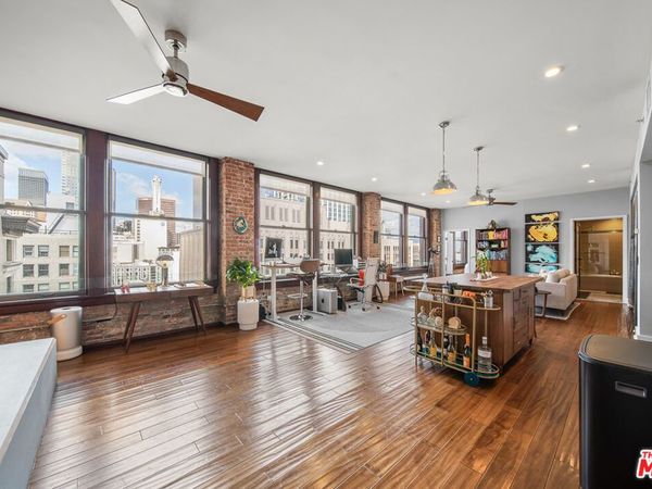 460 S Spring Street, Unit 1205, Los Angeles, CA 90013