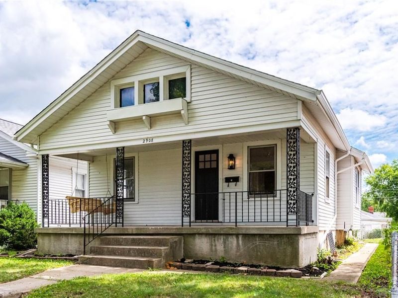 2908 Hazel Avenue, Dayton, OH 45420 Photo 3