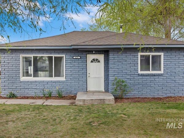 429 Wakefield St., Twin Falls, ID 83301