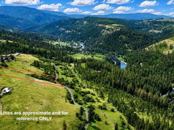 TBD Wagon Wheel Rd, Harpster, ID 83552