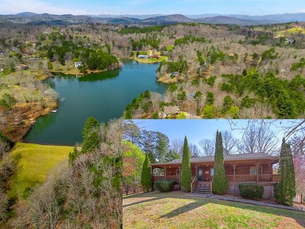 349 Deer Pasture Lane, Murphy, NC 28906