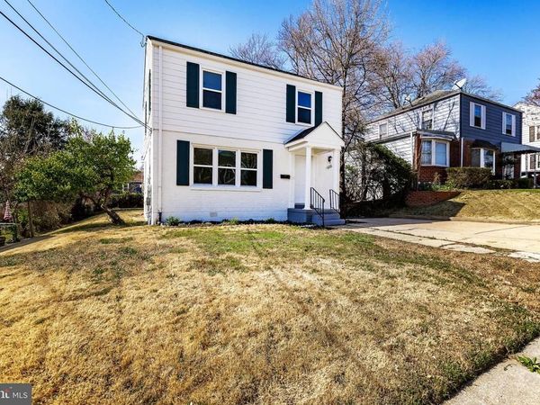 6918 18TH AVENUE , HYATTSVILLE, MD 20783