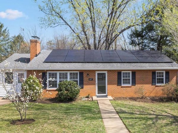 617 DAVIS AVE, CHARLOTTESVILLE, VA 22901