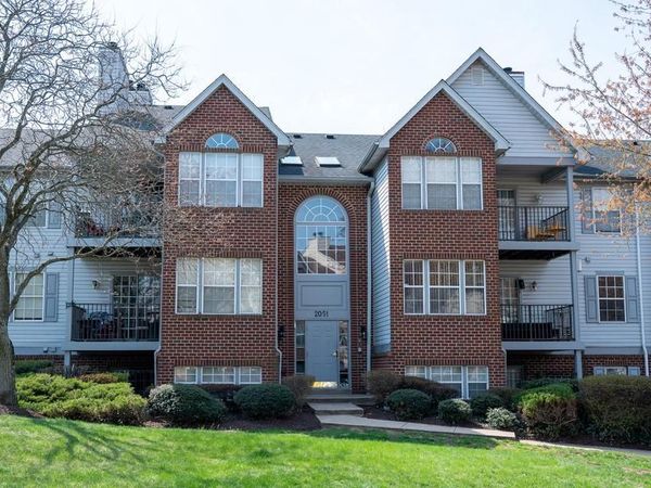 2051 ALICE AVENUE, Unit 2051-303, OXON HILL, MD 20745