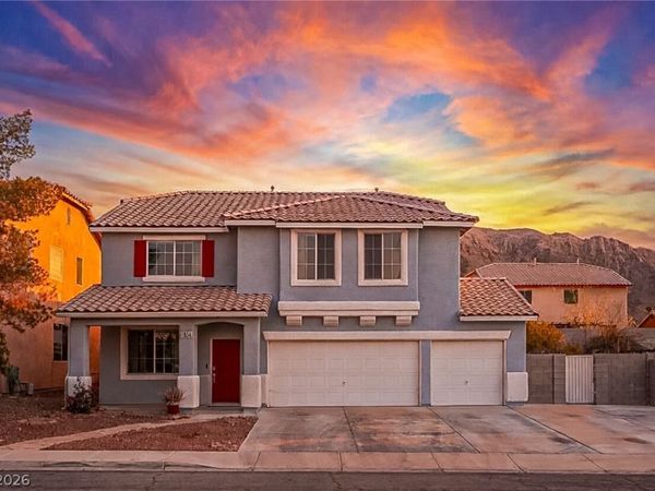 1334 Villa Park Court, Las Vegas, NV 89110