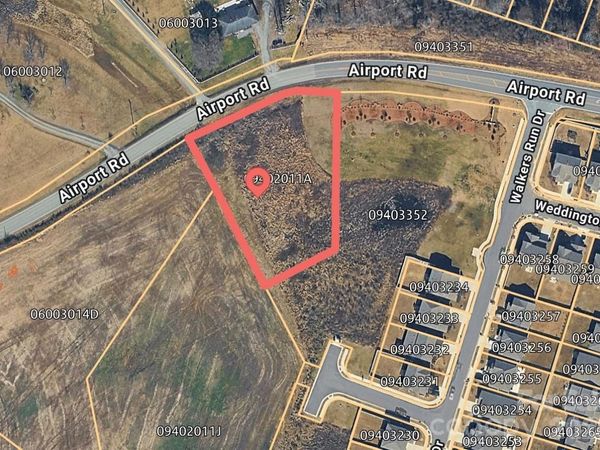 00 Airport Road , Monroe, NC 28110