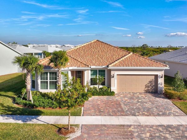 12249 SW Sand Dollar Way, Port St. Lucie, FL 34987