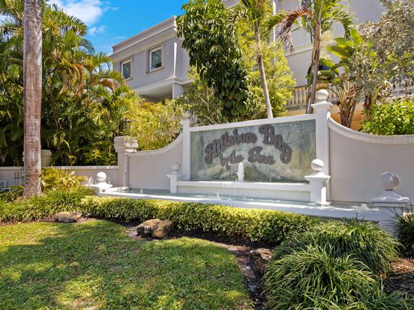 1792 Bay Drive, Unit 27, Pompano Beach, FL 33062