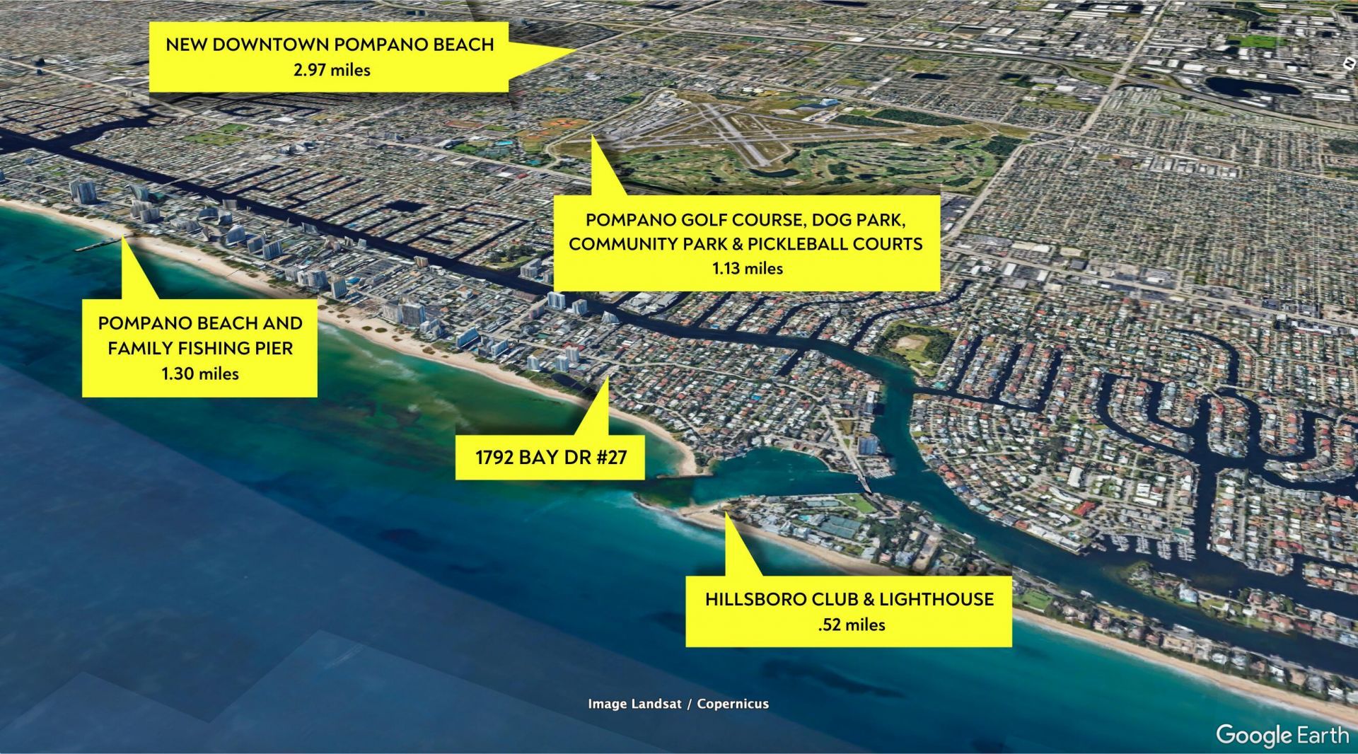 1792 Bay Drive, Unit 27, Pompano Beach, FL 33062 Photo