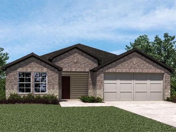 1225 E Stallion Lane, Mustang, OK 73064