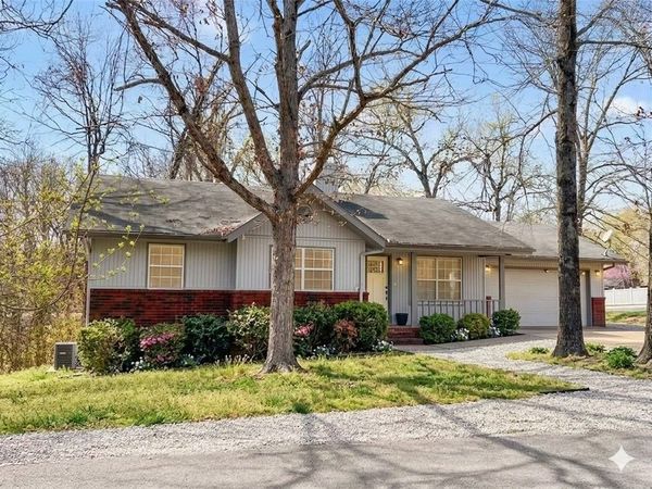 2 Ryde Lane , Bella Vista, AR 72715