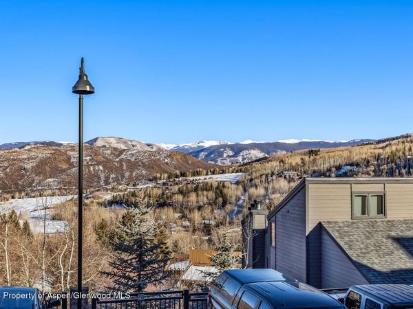 55 Upper Woodbridge Road, Unit E-2, Snowmass Village, CO 81615