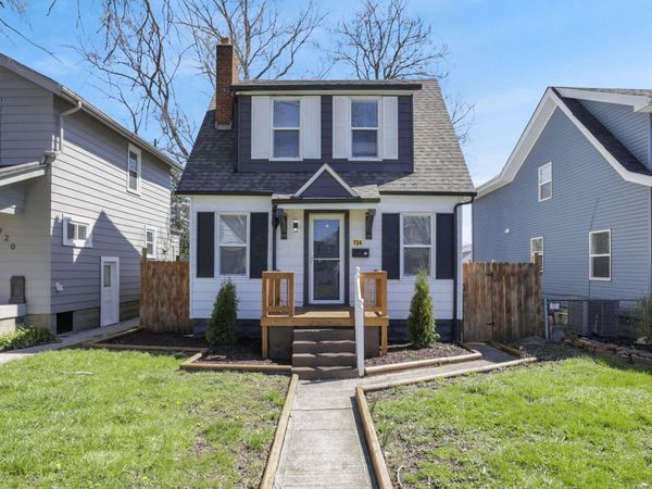 724 S Ogden Avenue , Columbus, OH 43204
