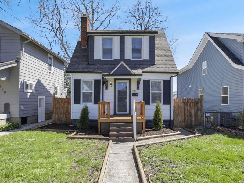 724 S Ogden Avenue , Columbus, OH 43204 Photo 1