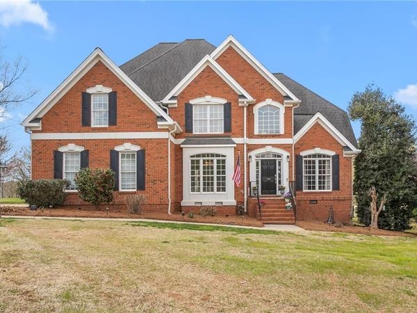 119 Feathery Court, Summerfield, NC 27358