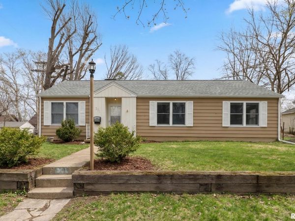 301 E MELBOURNE Avenue, Peoria, IL 61603
