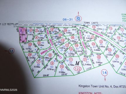 00 Toquima Way, Lot #41, Austin, NV 89310 Photo