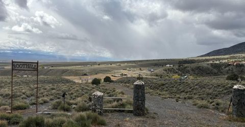 00 Toquima Way, Lot #41, Austin, NV 89310 Photo
