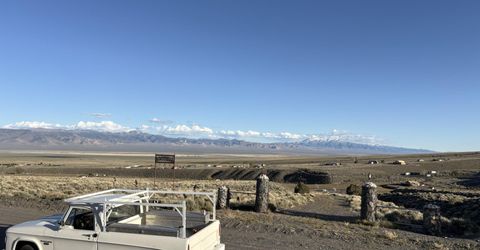 00 Toquima Way, Lot #41, Austin, NV 89310 Photo