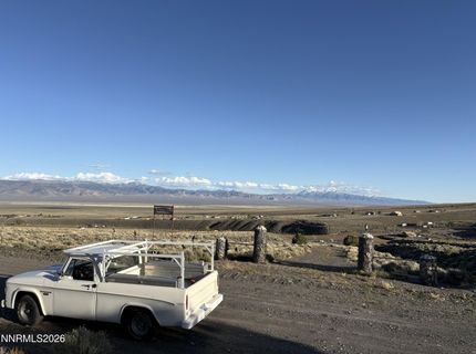 00 Toquima Way, Lot #41, Austin, NV 89310 Photo