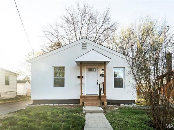 1402 Dammert Avenue, St Louis, MO 63125