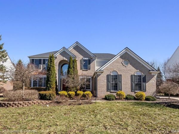 44481 White Pine Circle E, Northville Twp, MI 48168