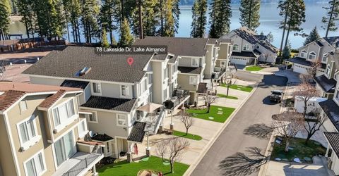 78 Lakeside Drive, Lake Almanor, CA 96137 Photo