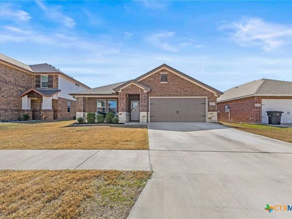 6607 Cassidy Lane, Killeen, TX 76542