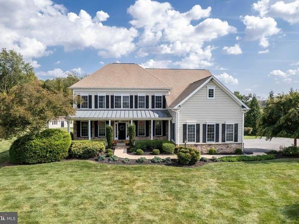 5623 WEATHERBY DRIVE, WOODBINE, MD 21797