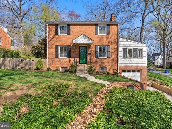 130 EASTMOOR DRIVE, SILVER SPRING, MD 20901