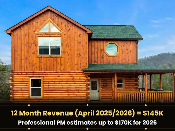 3805 Twilight Way, Pigeon Forge, TN 37863
