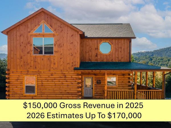 3805 Twilight Way, Pigeon Forge, TN 37863