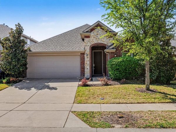 412 Smokebrush Street, Celina, TX 75009