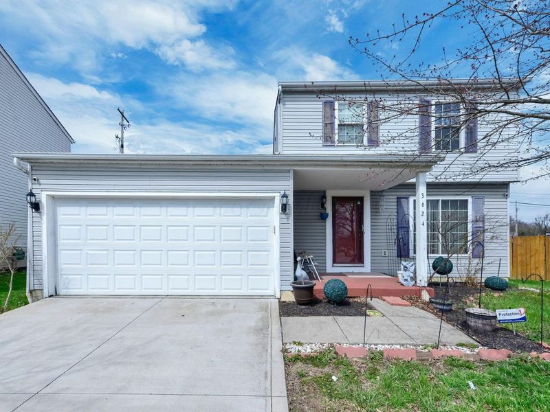 3624 High Creek Drive , Columbus, OH 43223 Photo 1