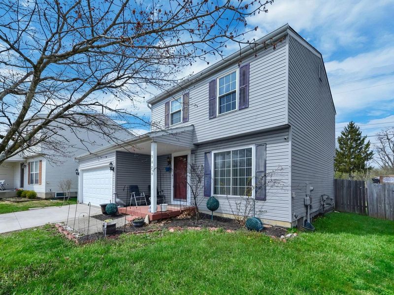 3624 High Creek Drive , Columbus, OH 43223 Photo 2