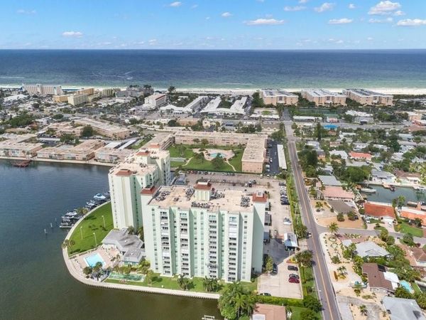 420 64TH AVENUE, Unit 804, ST PETE BEACH, FL 33706