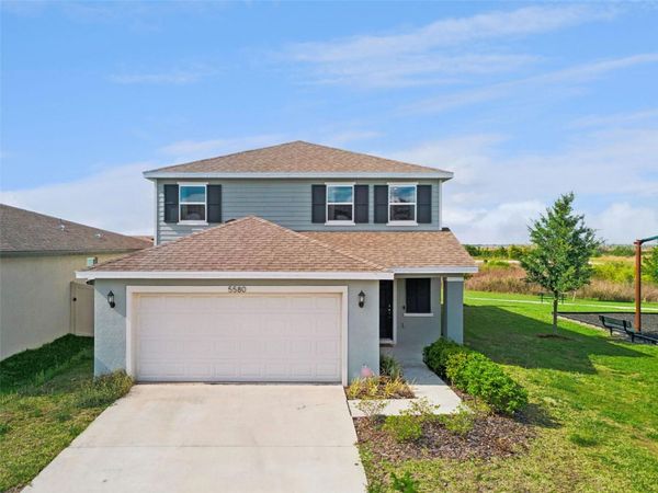 5580 MADDIE DRIVE , HAINES CITY, FL 33844