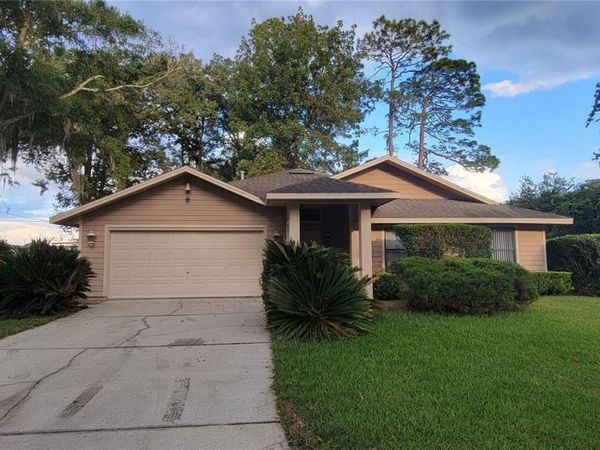 1719 SW 75TH TERRACE , GAINESVILLE, FL 32607