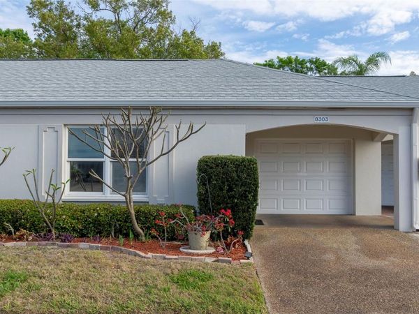 8303 ANNWOOD ROAD , SEMINOLE, FL 33777