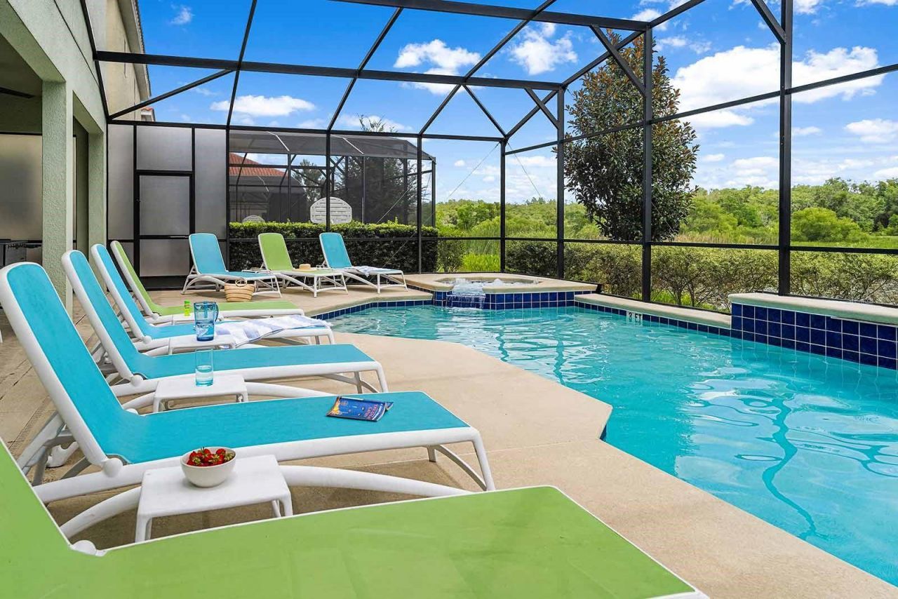 8013 Oak Shadow Court, Davenport, FL 33837 Photo