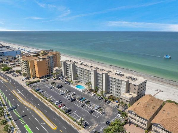 18650 GULF BOULEVARD , Unit 315, INDIAN SHORES, FL 33785