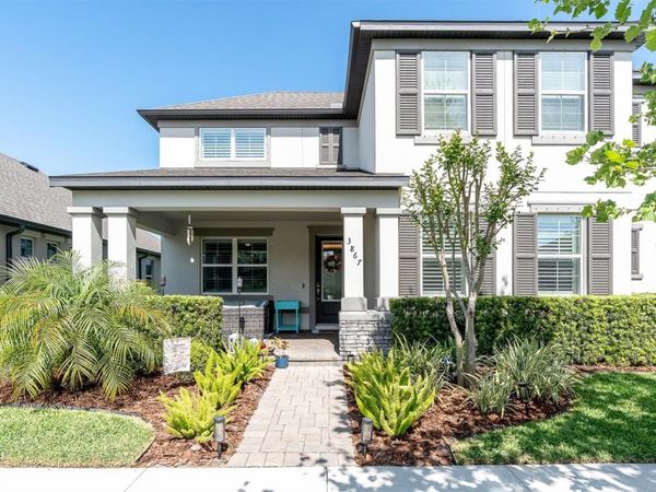 3867 VILLAMORE LANE , ODESSA, FL 33556