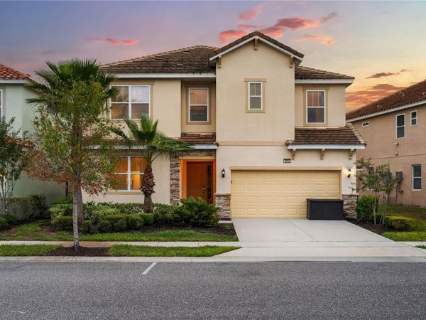 8009 OAK SHADOW COURT , DAVENPORT, FL 33837